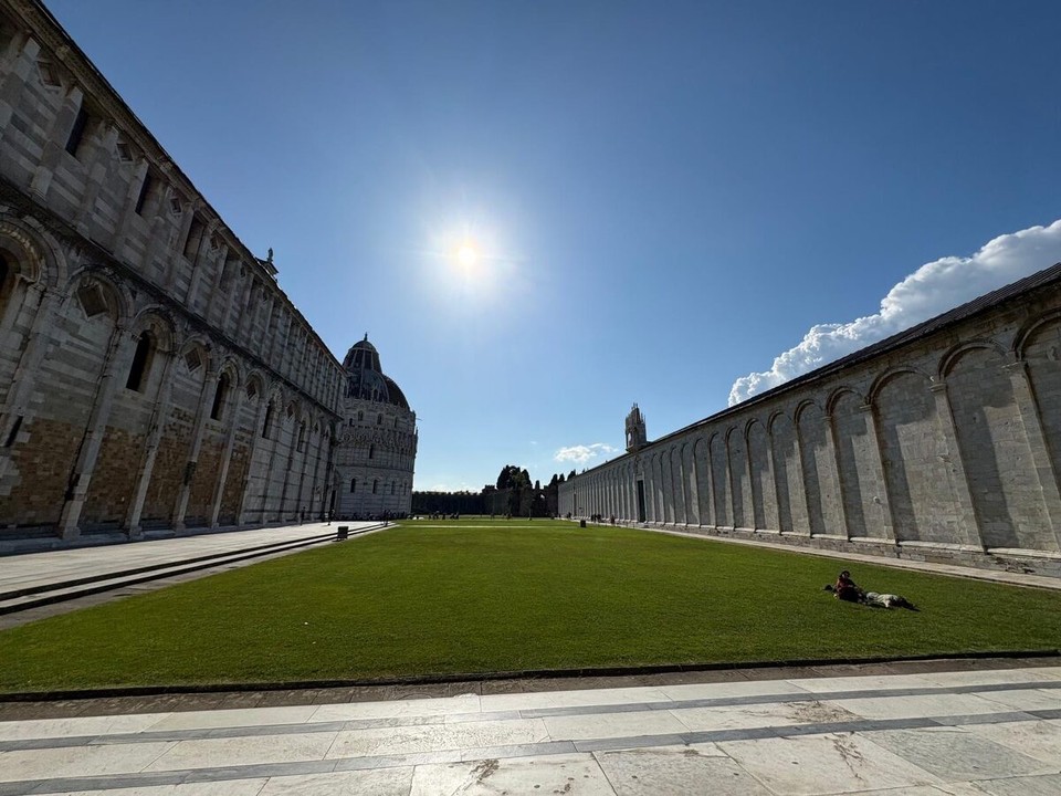 Italien - Pisa - 