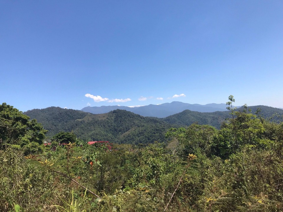 Costa Rica - Perez Zeledon - 