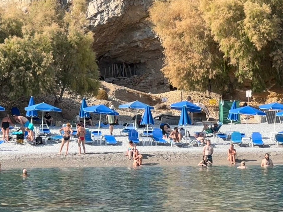 Griechenland - Anopoli - 