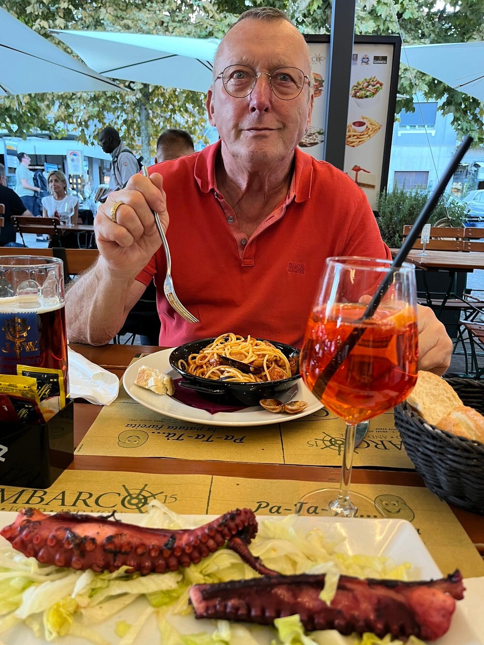 Schweiz - Ascona - Arona Lago Maggiore