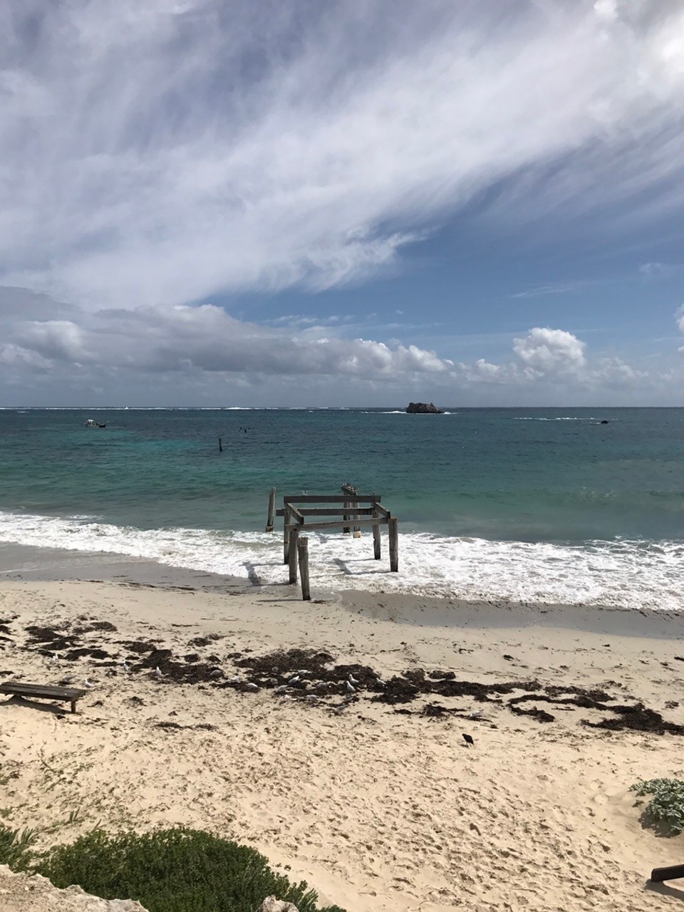  - Australia, Augusta - Hamelin Bay.. trying for artyfarty photo!