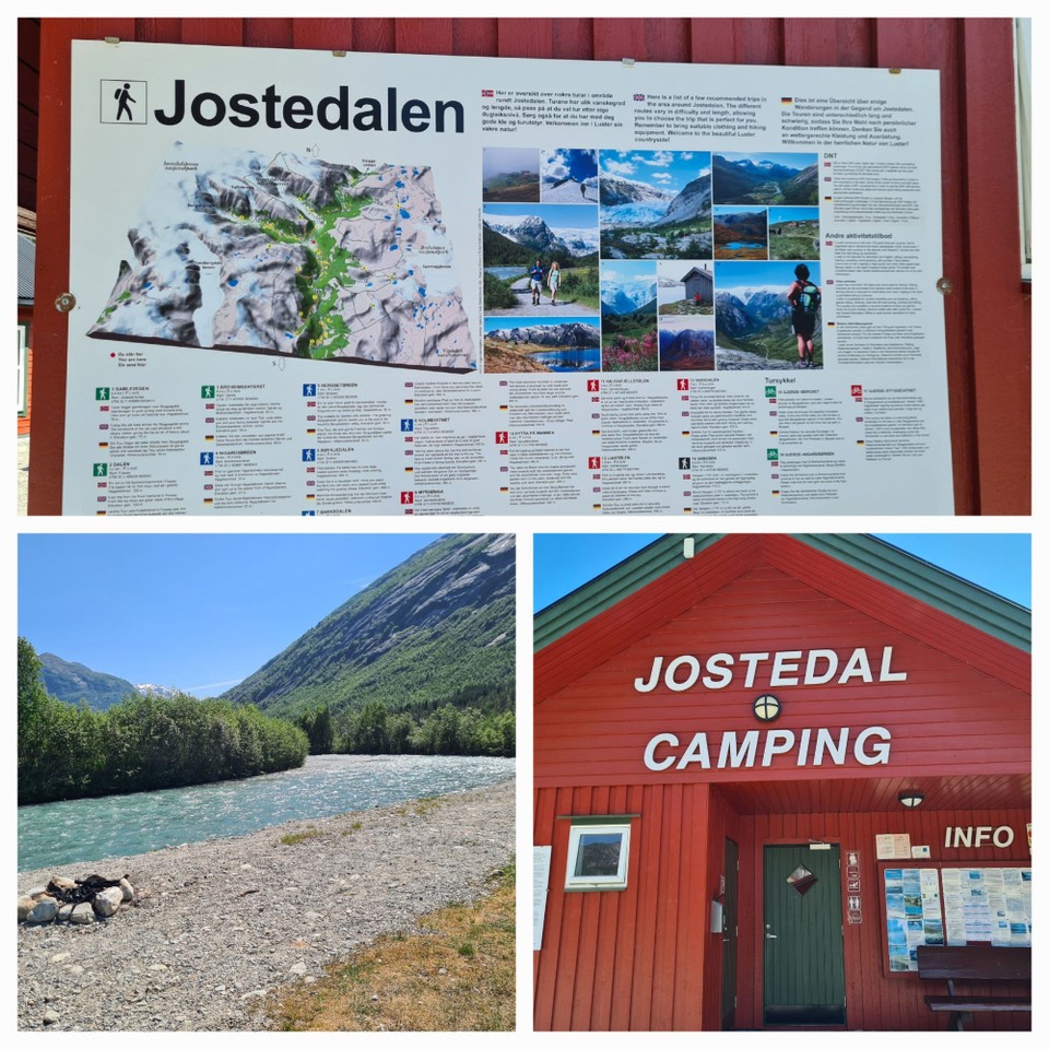 Norwegen - Jostedalsbreen - 
