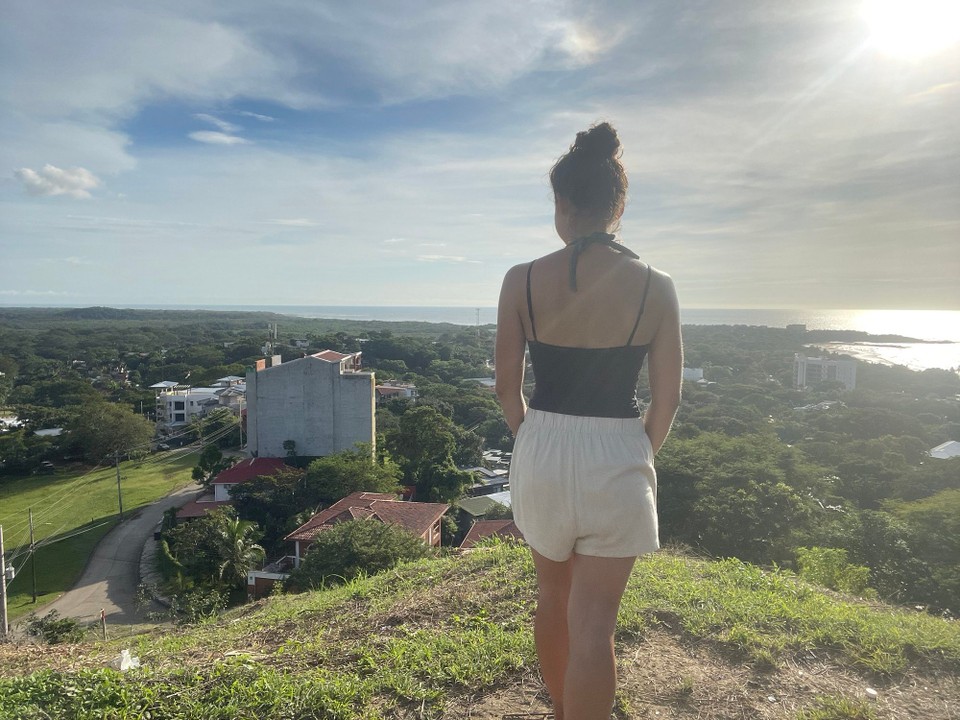 Costa Rica - Santa Cruz -  👣 🌞 