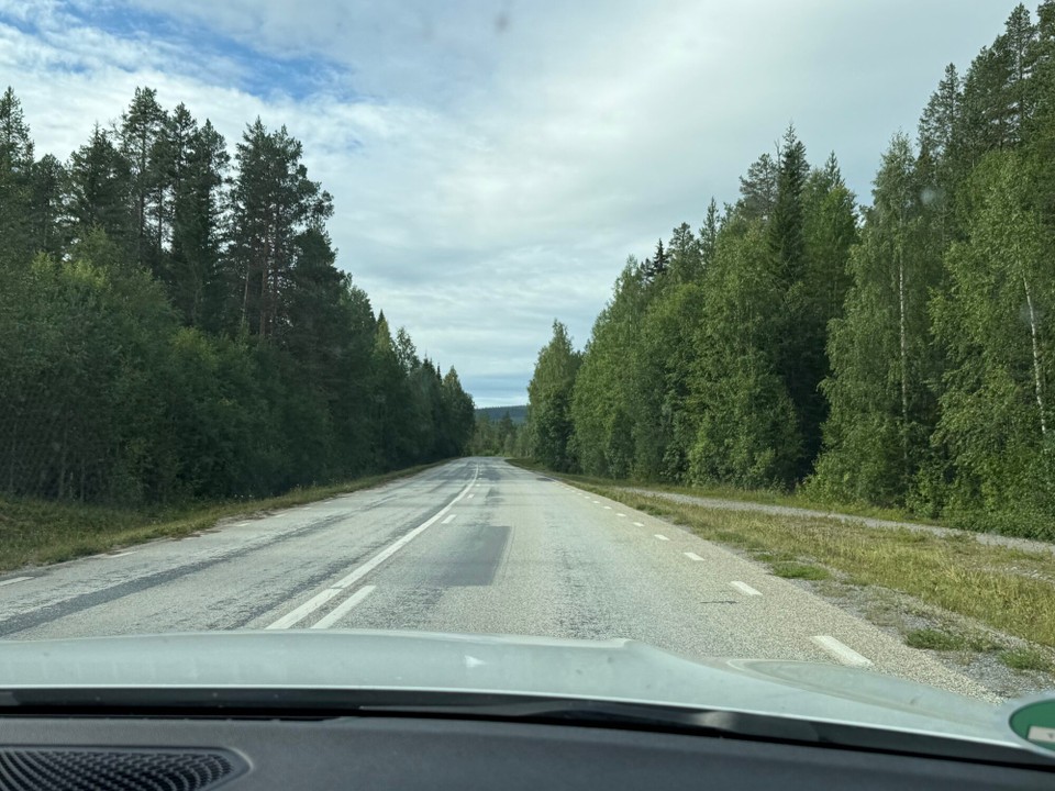 Schweden - Östersund - 