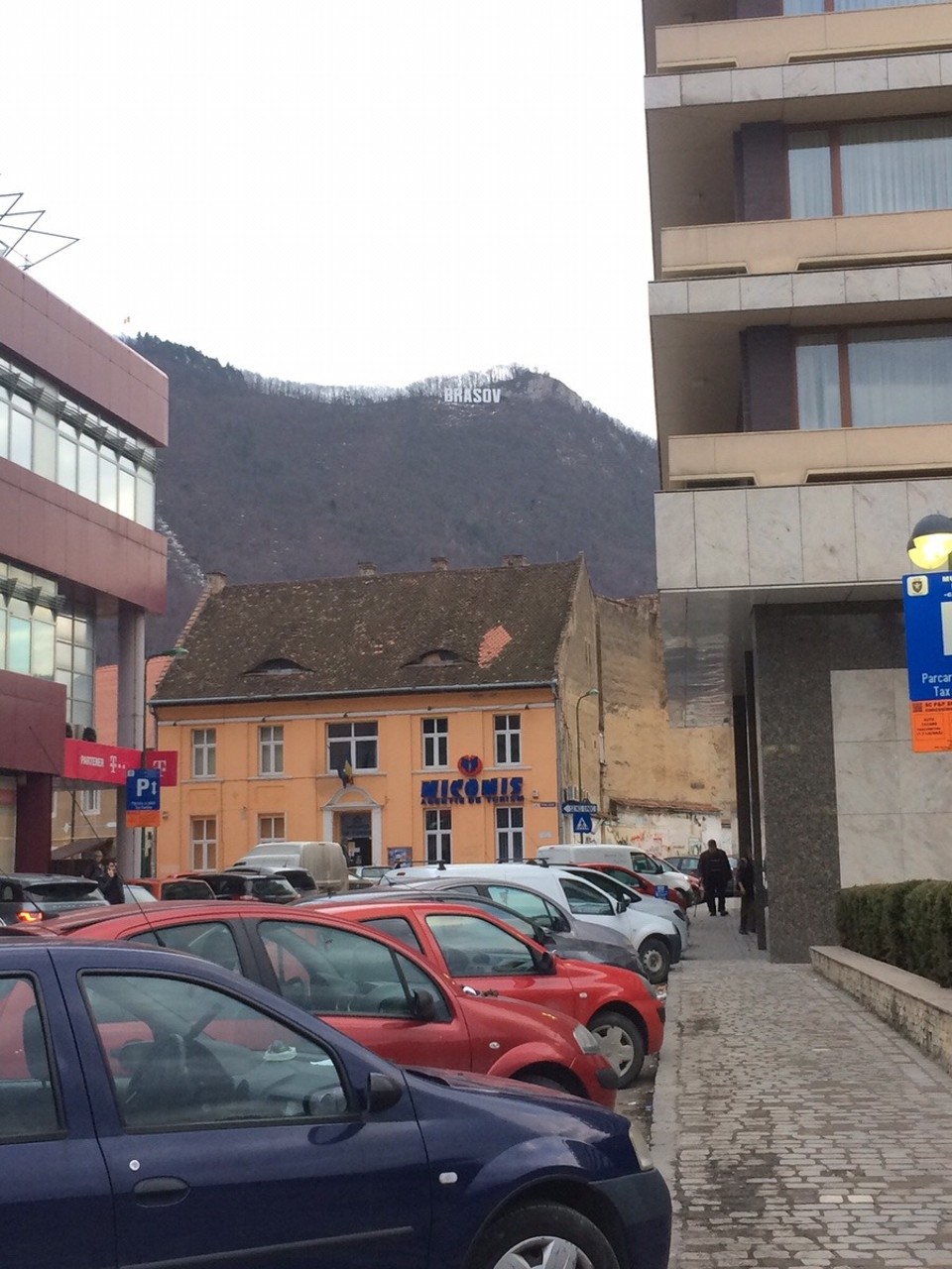 Rumanía - Braşov - 
