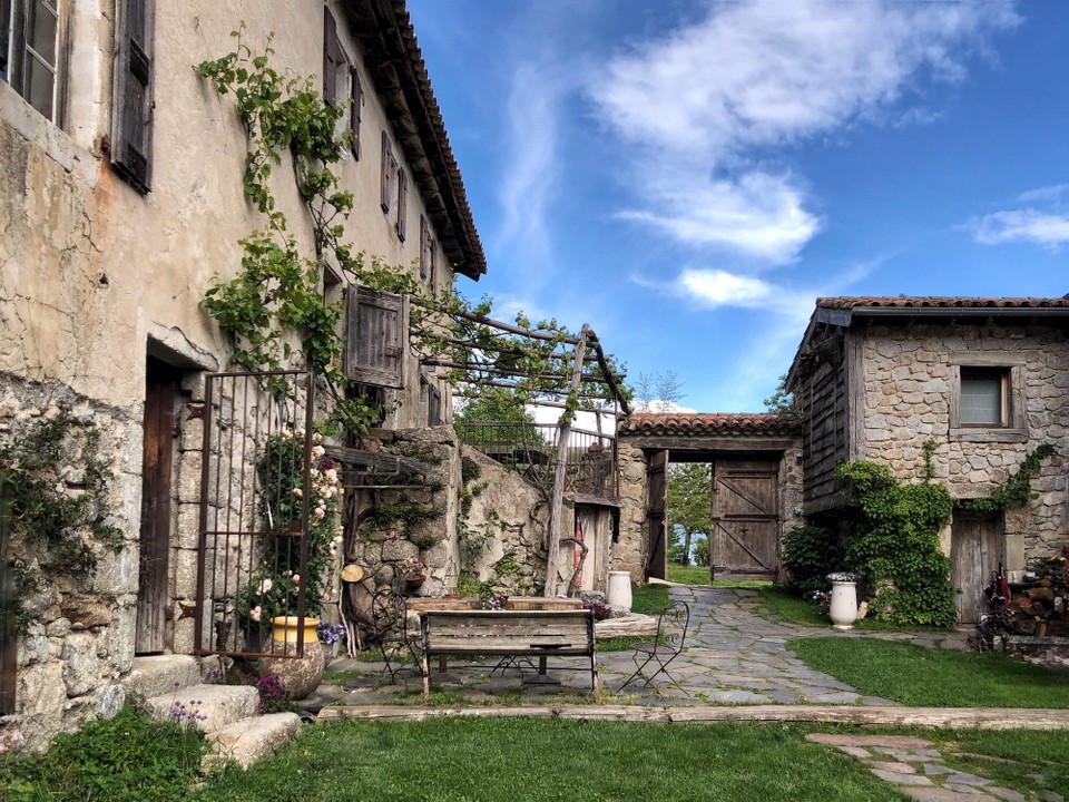 Frankreich - Génolhac - 