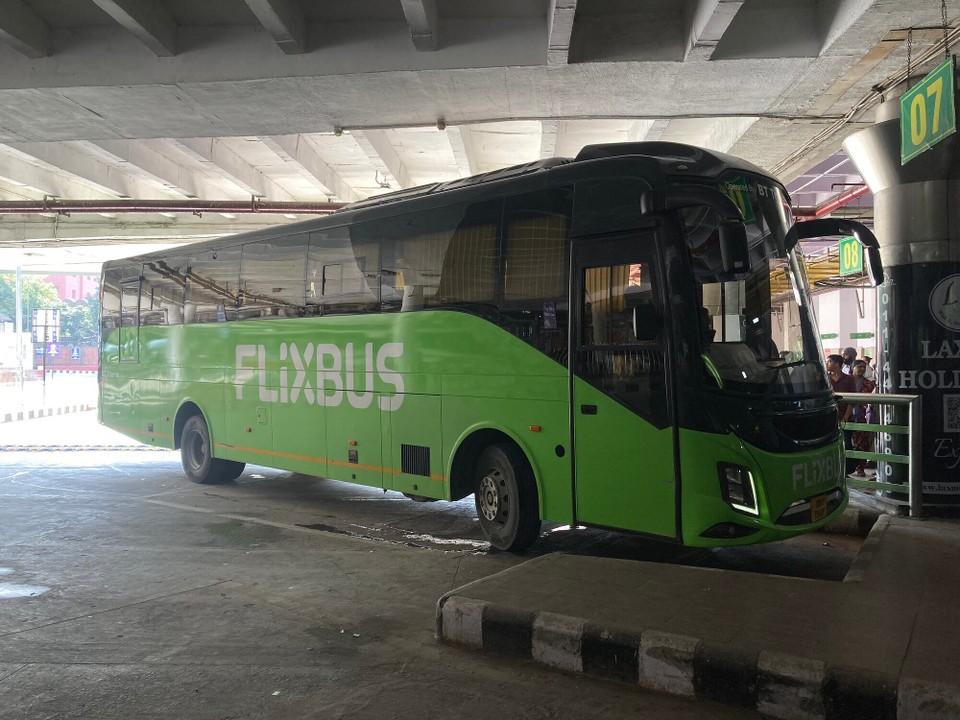 Indien - Agra - Na da schau einer an 😂