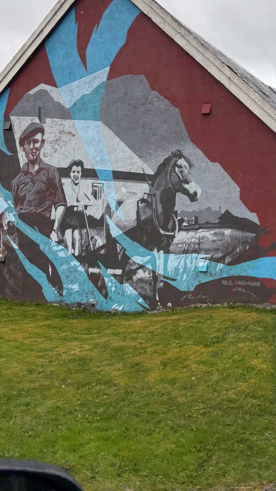 Norwegen - Raudeberg - 