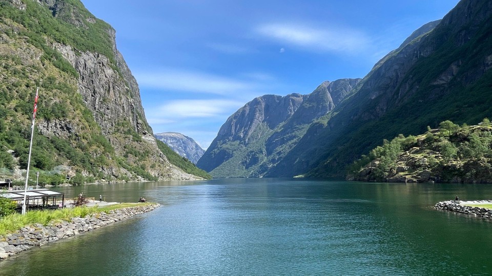 Norwegen - Flåm - 