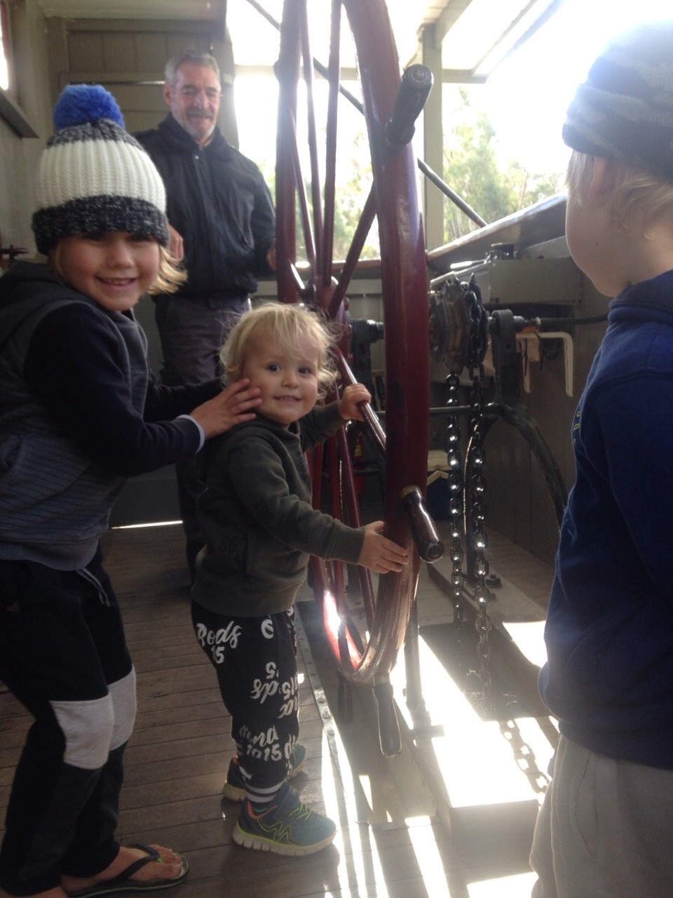 Australia - Echuca - 