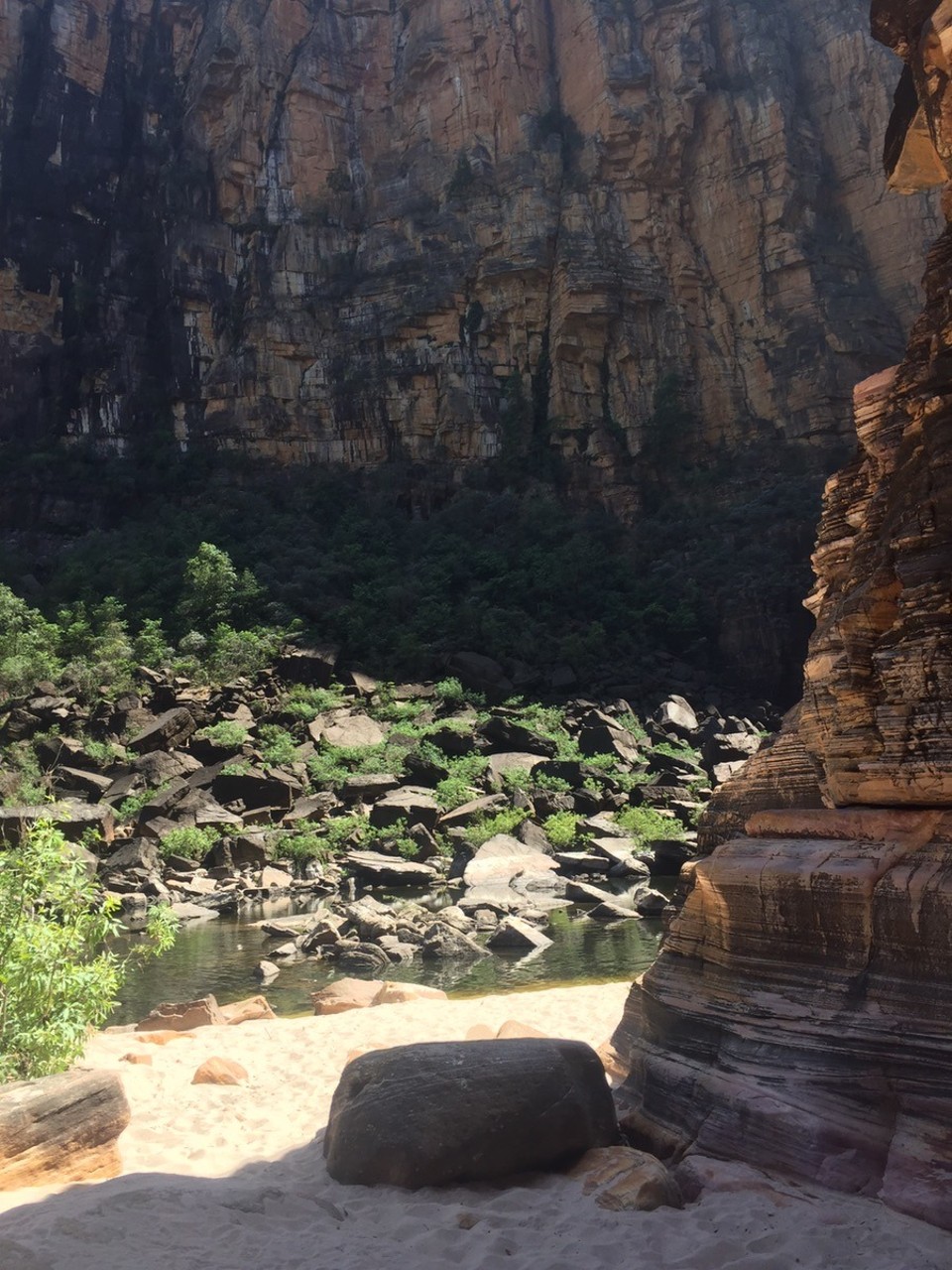  - Australia, Kakadu National Park, Jim Jim Falls - 