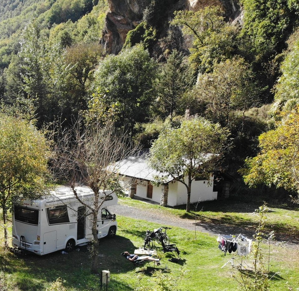 Spanien - Cabdella - 