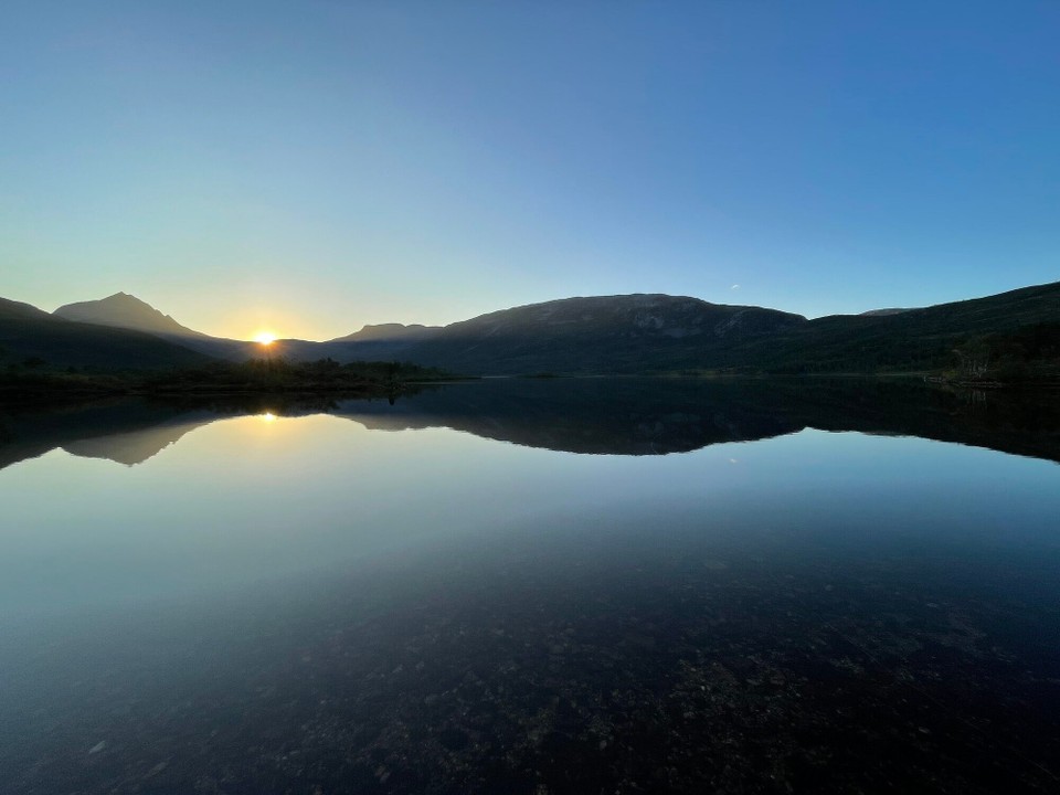 Norwegen - Skaland - 