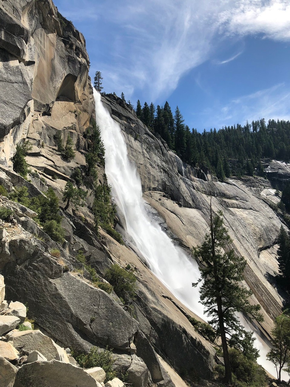 Vereinigte Staaten - Yosemite National Park - 
