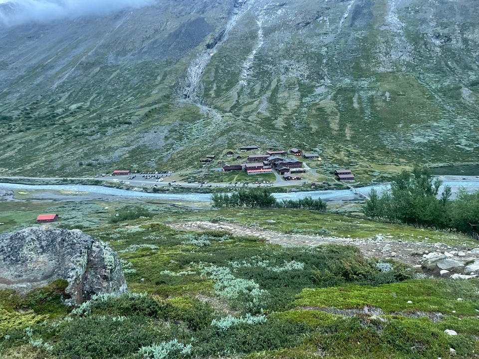 Norwegen - Bøverdalen - 