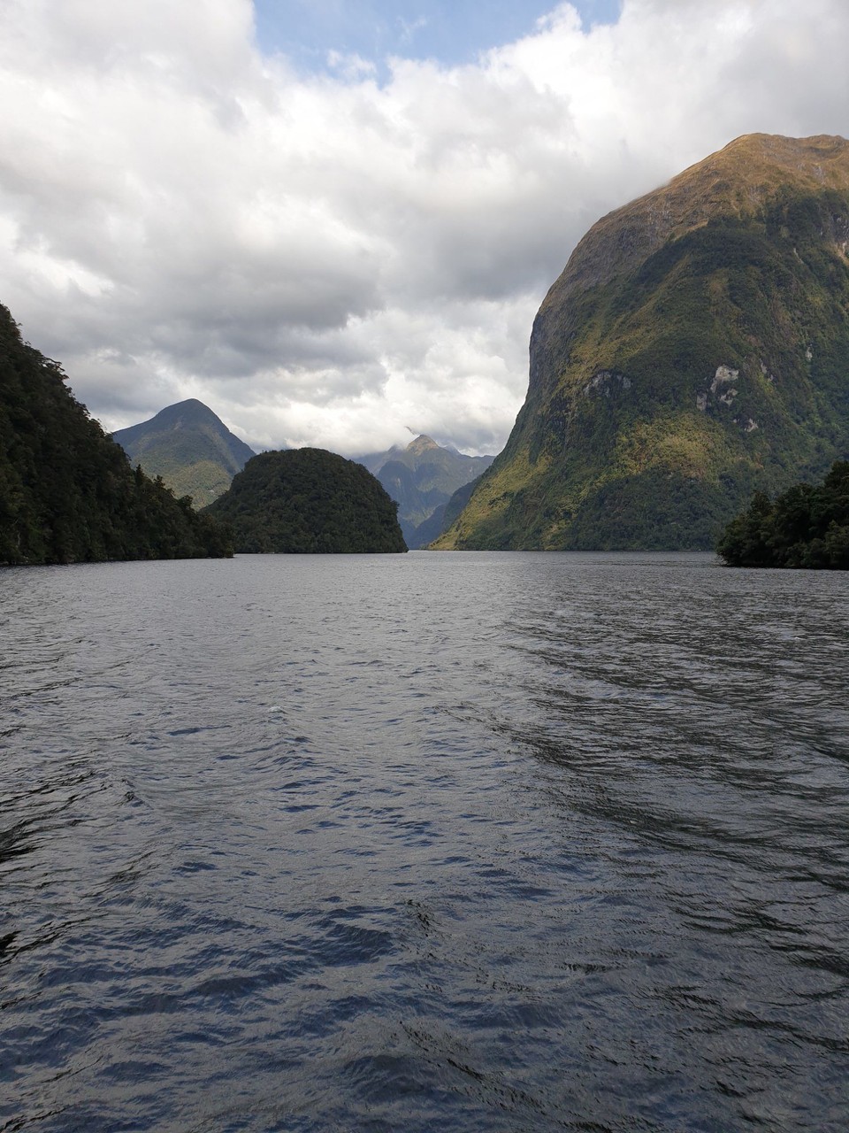 Neuseeland - Doubtful Sound - 