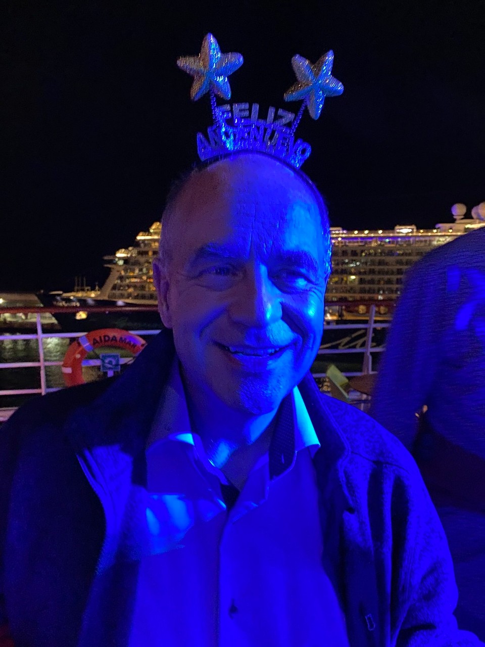 Portugal - Funchal - Prost Neujahr