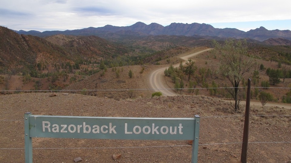 Australia - Flinders Ranges - 
