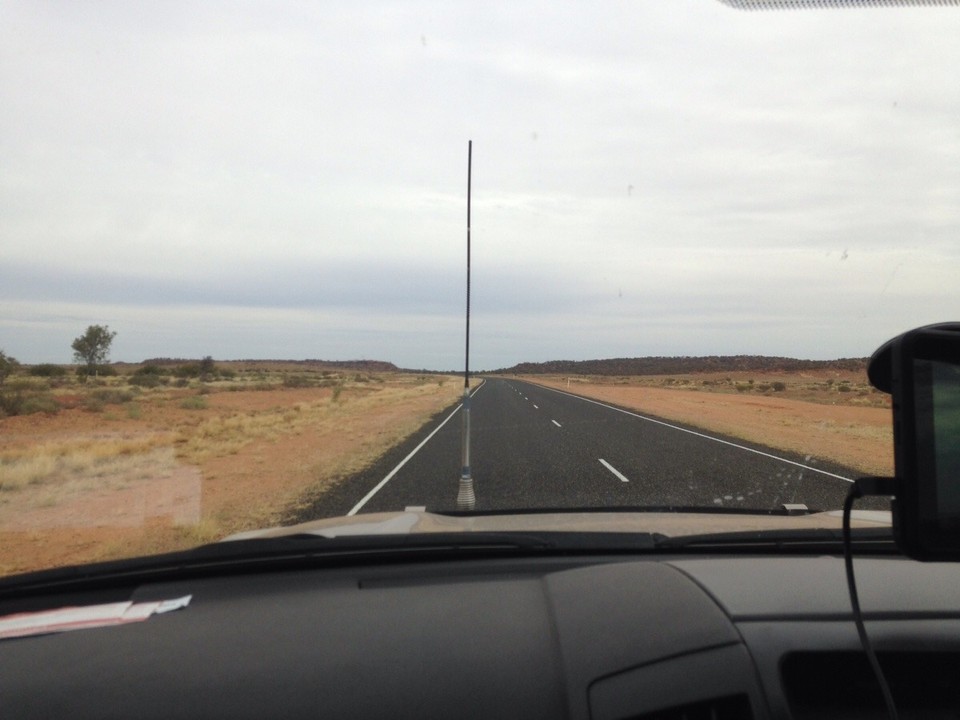 Australia - Kulgera - 