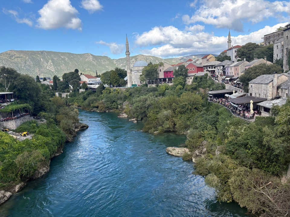 Bosnien und Herzegowina - Konjic - 