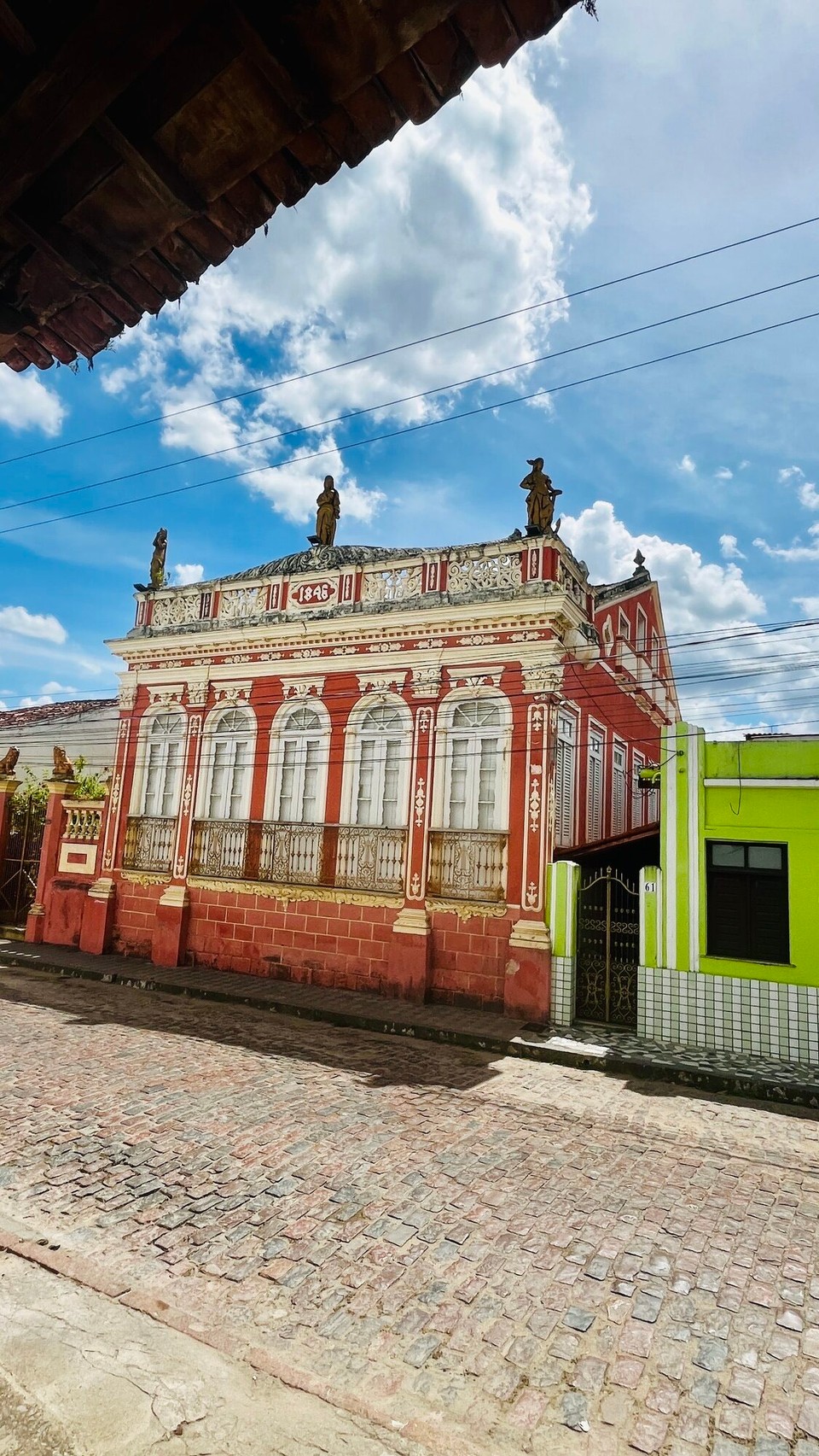 Brasilien - Cachoeira - 