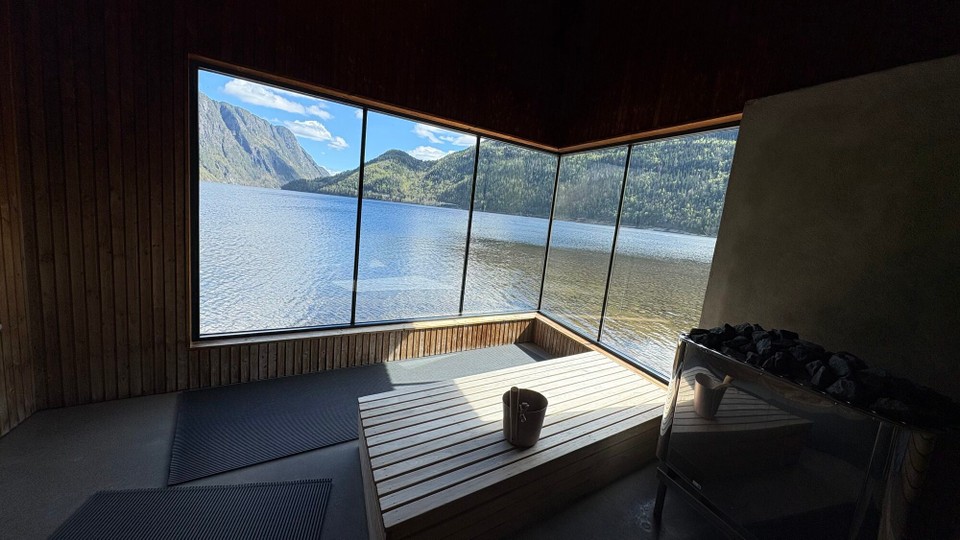 Norwegen - Dalen - …mit fantastischem Blick 
