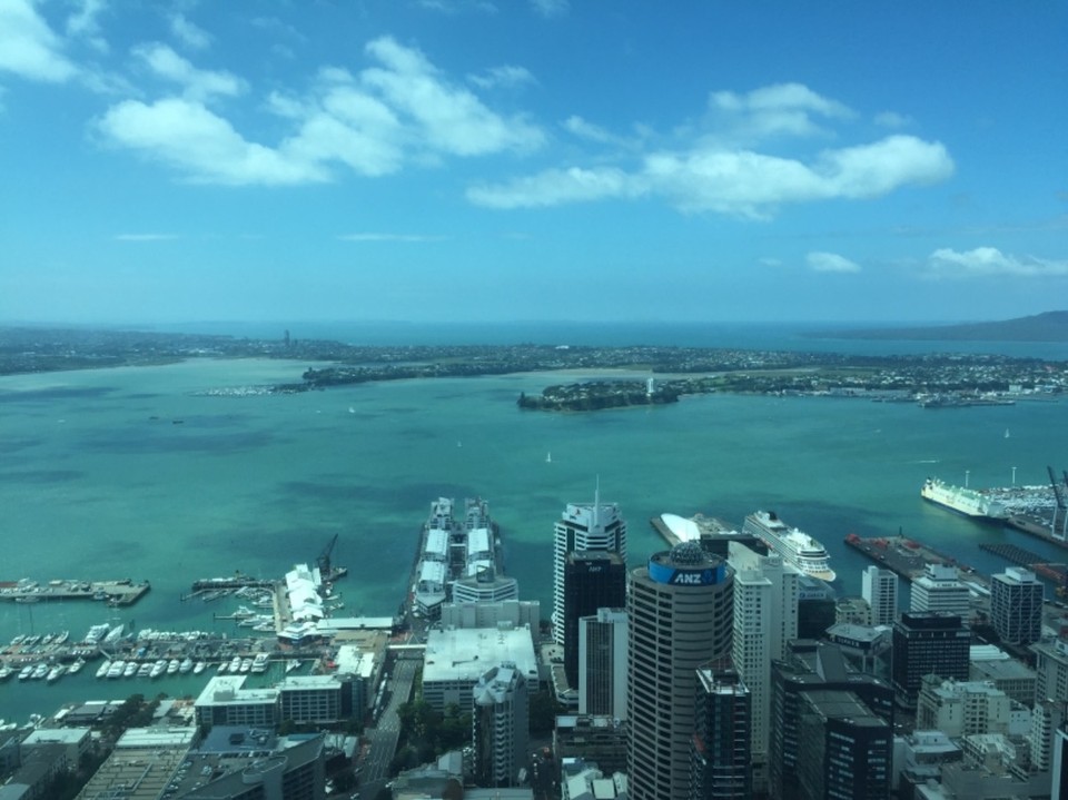 Neuseeland - Auckland - 