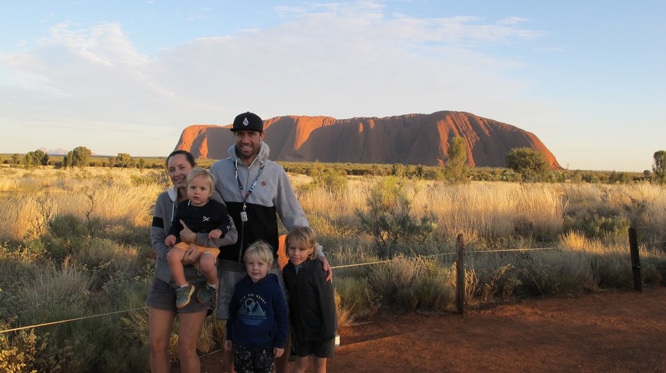 Australia - Yulara - 