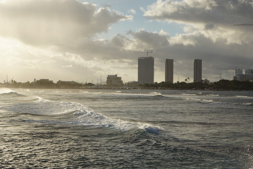 USA - Honolulu - 