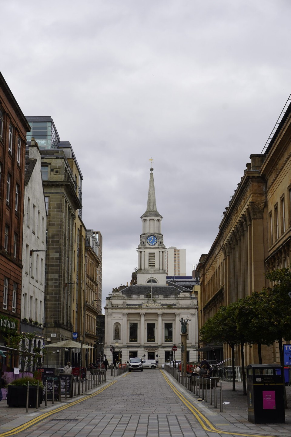 Vereinigtes Königreich - Glasgow - 