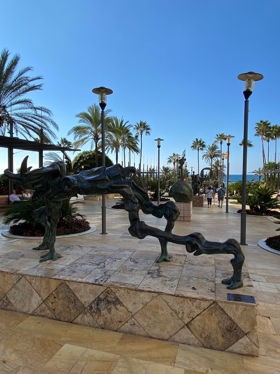 Spanien - Málaga - 
