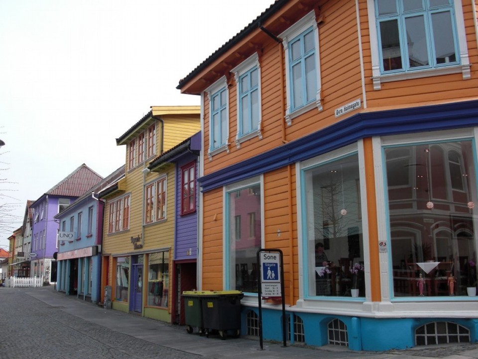 Norway - Stavanger - 