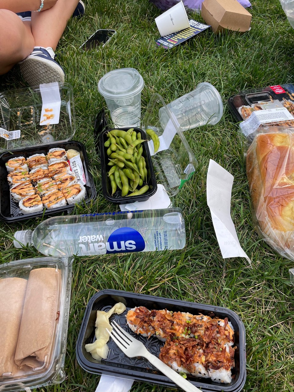 United States - Sleepy Hollow - Fooooddd!!