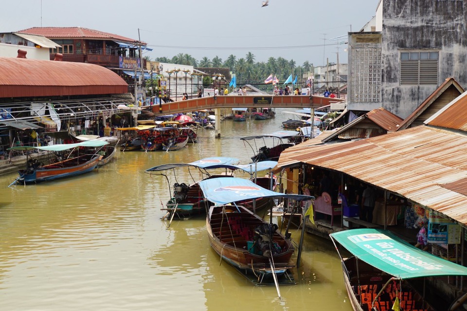 Thailand - Bangkok - 