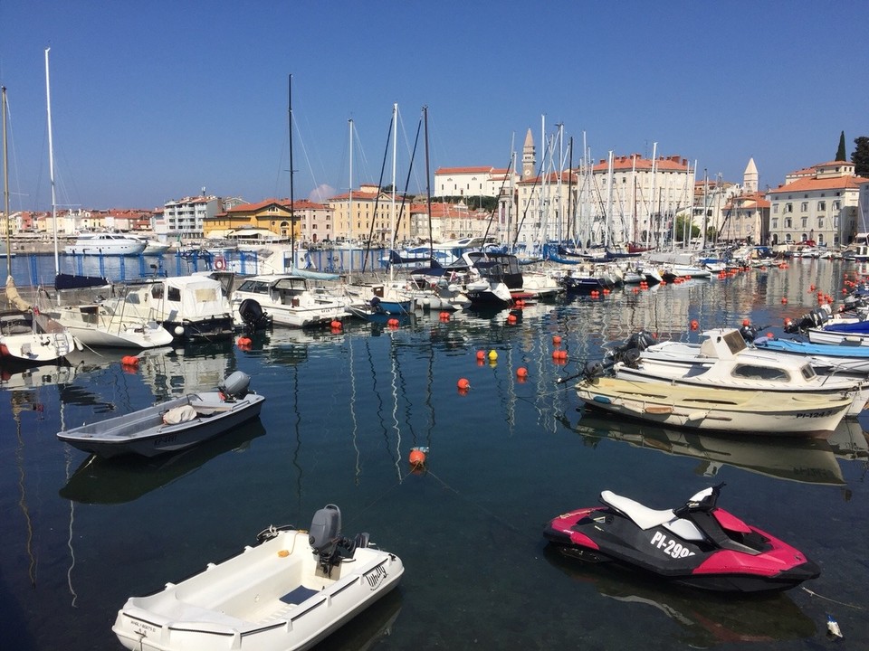 Slowenien - Piran - 