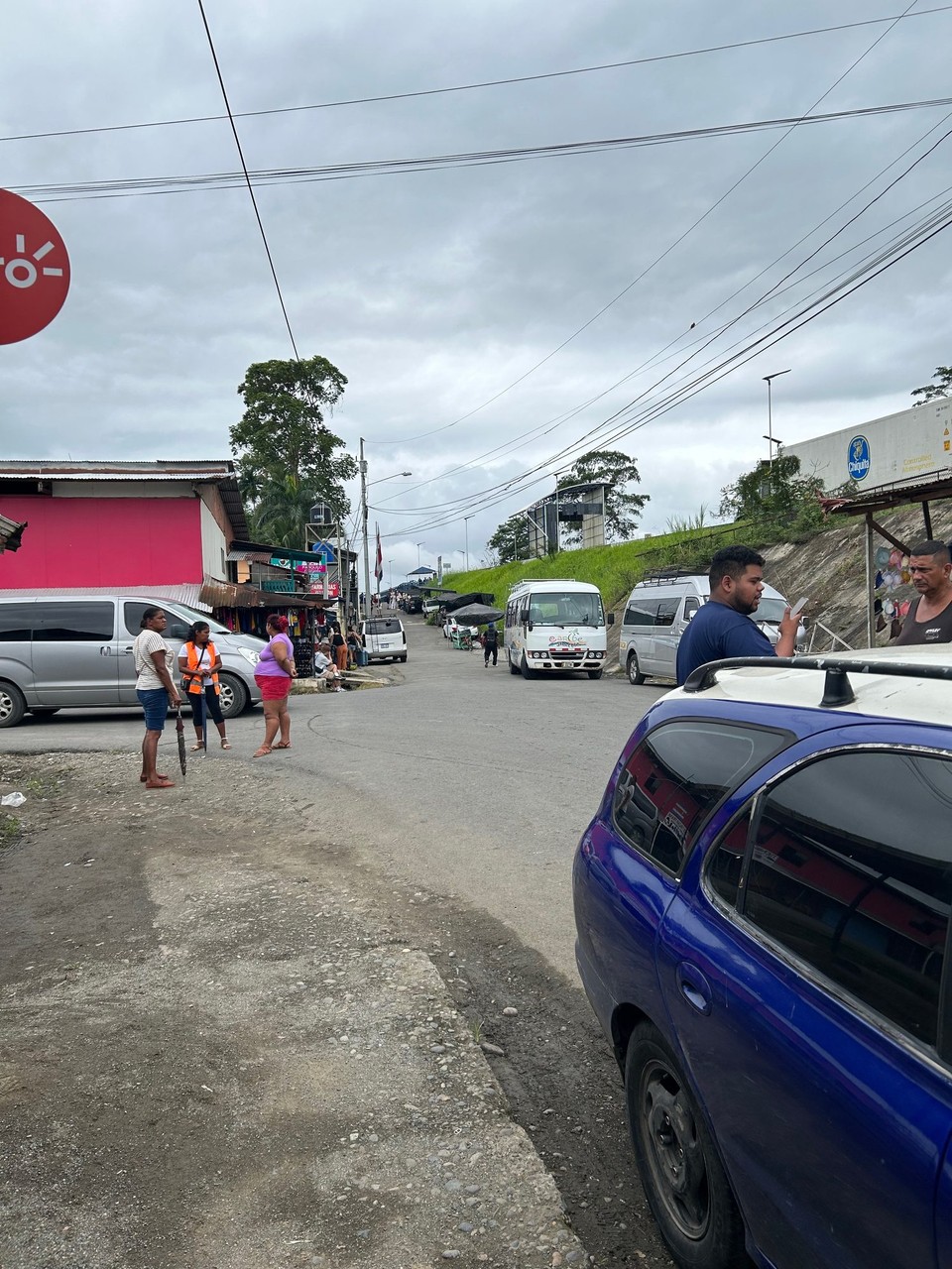 Panama - Colón-Insel - 