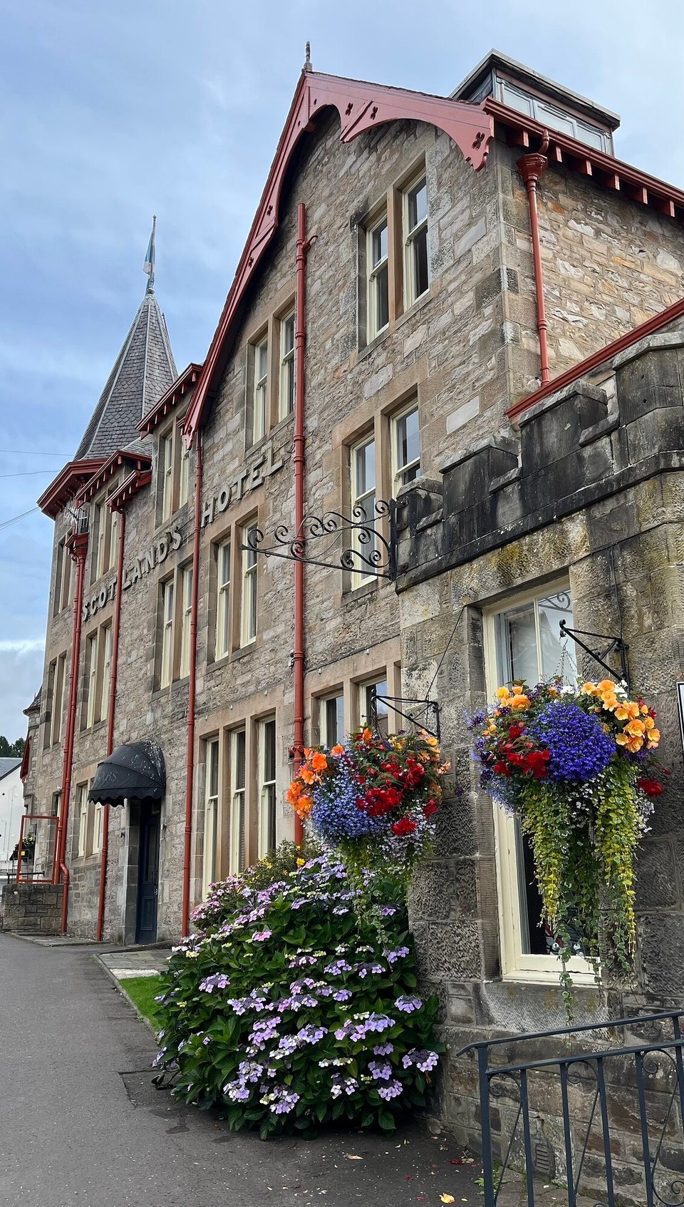 Royaume-Uni - Pitlochry - 