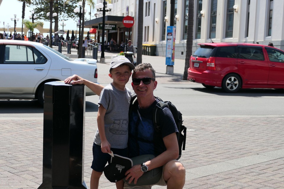 Neuseeland - Napier - 