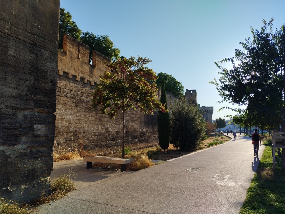 Frankreich - Avignon - ...