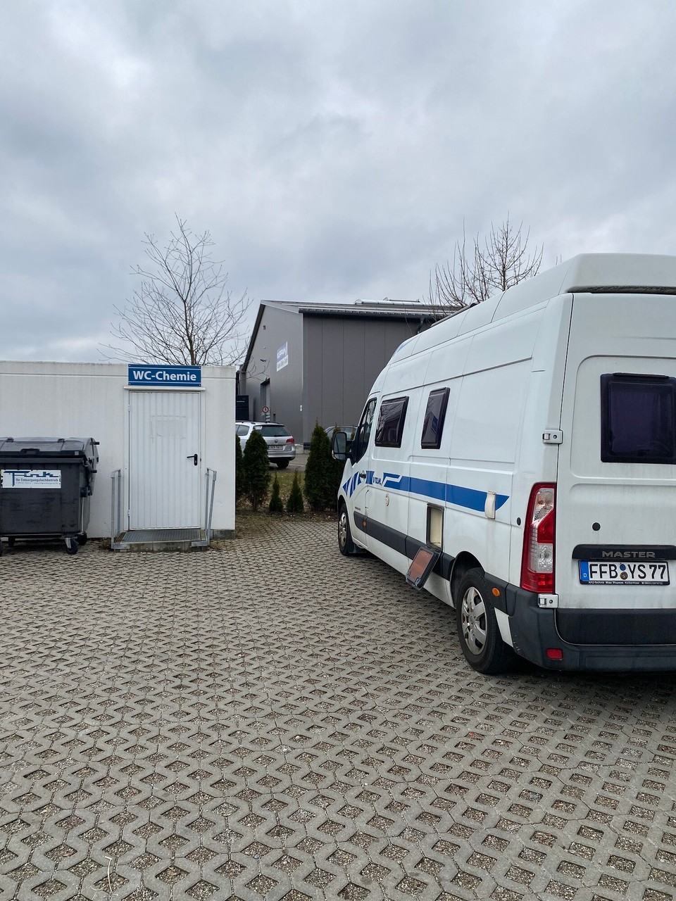 Deutschland - Sulzemoos - Entsorgung und…