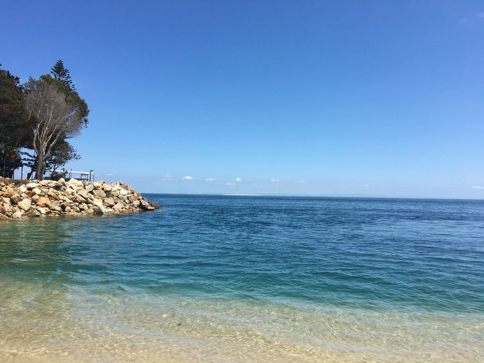 Ausztrália - North Stradbroke Island - 
