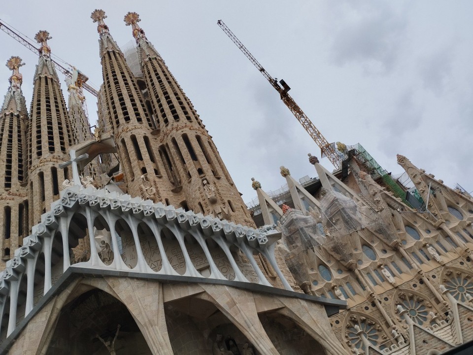 Spanien - Barcelona - 
