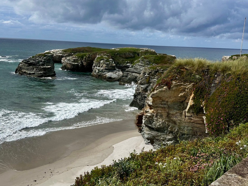 Spanien - Ribadeo - 