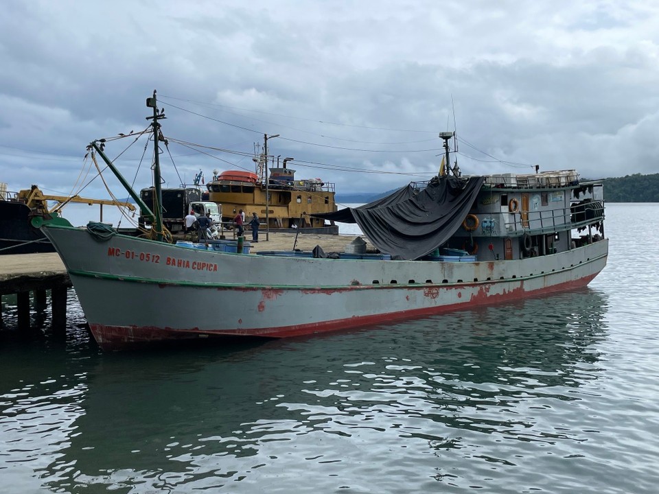 Kolumbien - Buenaventura - 