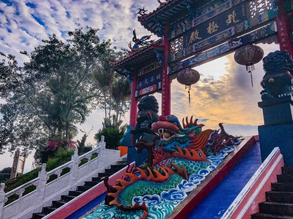 Malaysia - Pontian - 