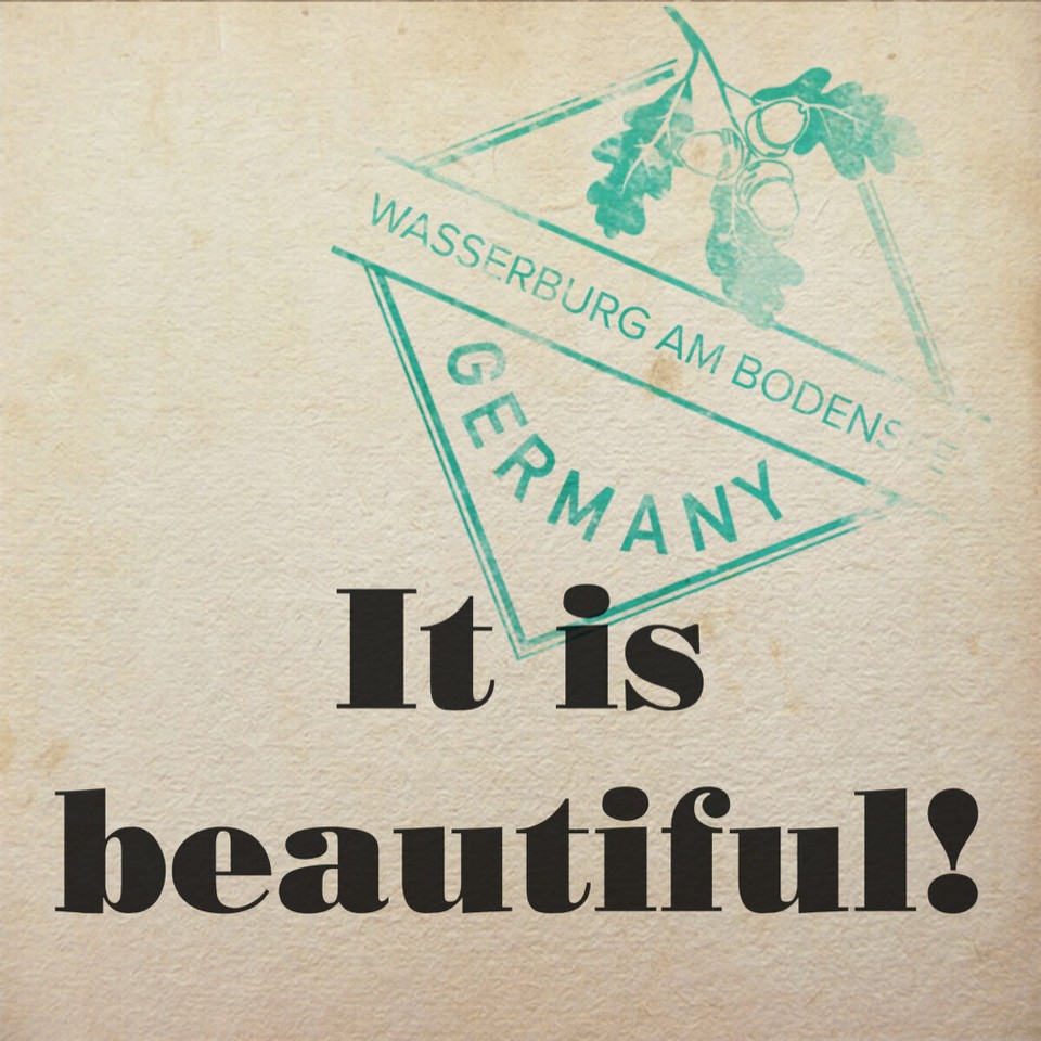 Deutschland - Wasserburg (Bodensee) - 