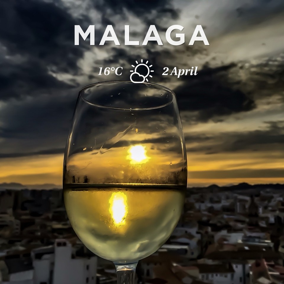 Spanien - Málaga - 