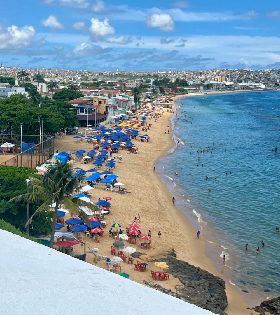 Brasilien - Salvador - 