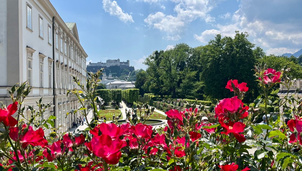 Österreich - Salzburg - 