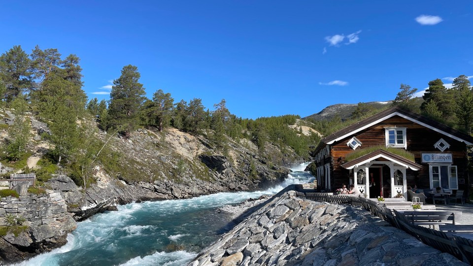 Norwegen - Geiranger - 